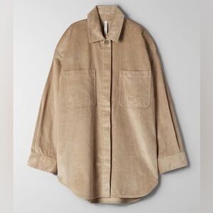 Babaton Grayson shacket